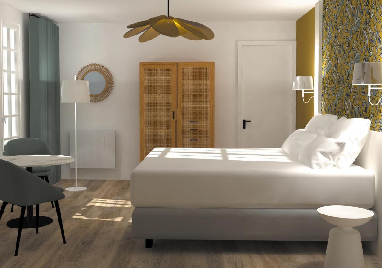 Gabriel Hotel Chinon Exteriér fotografie